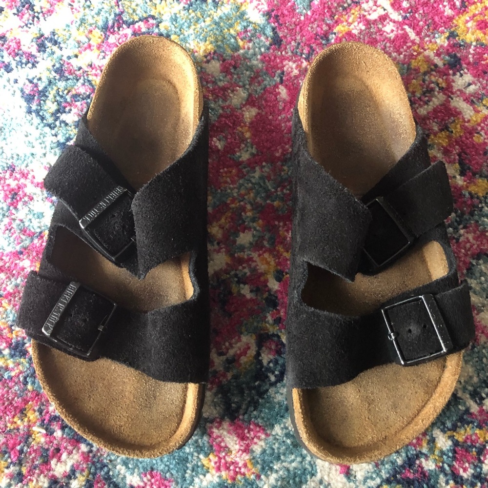 Birkenstocks 37